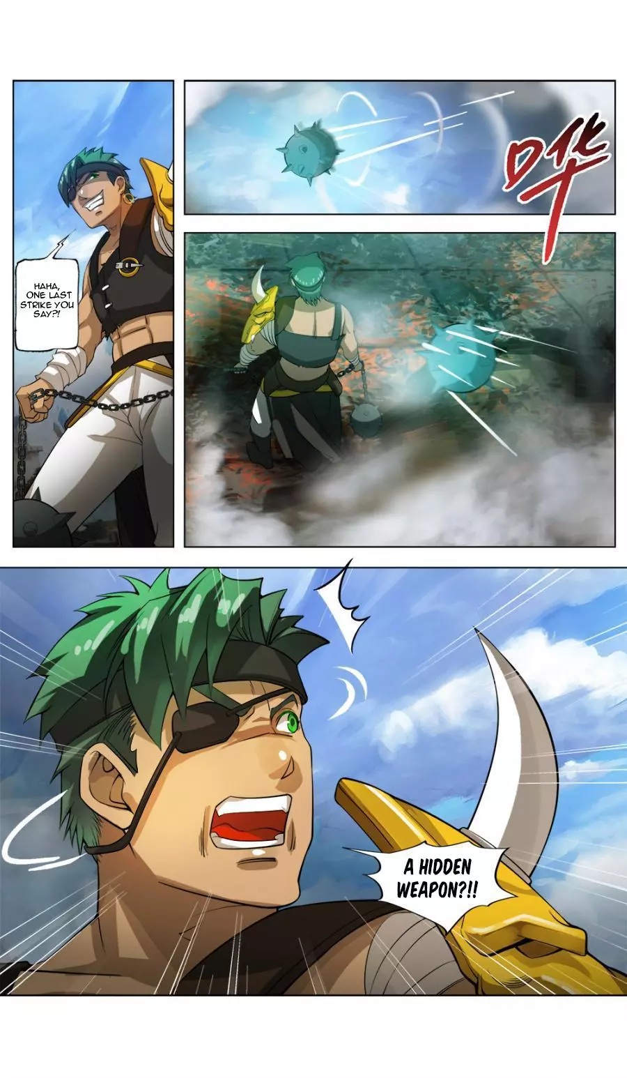 Manga page 4