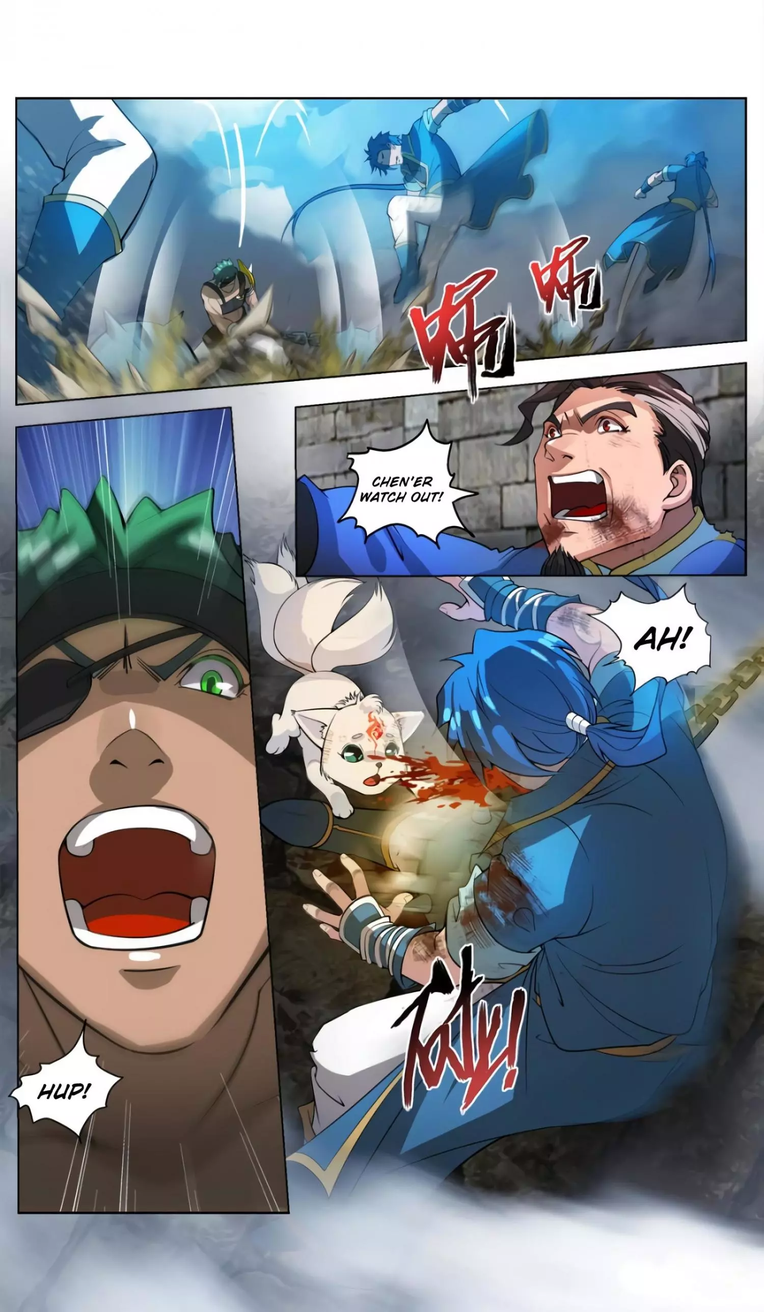 Manga page 7