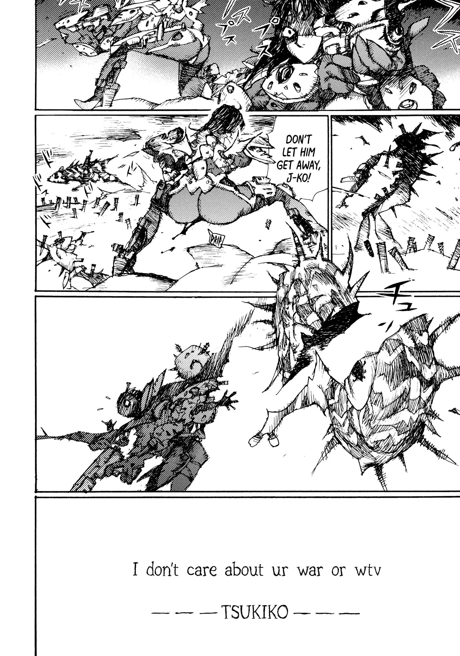 Manga page 25