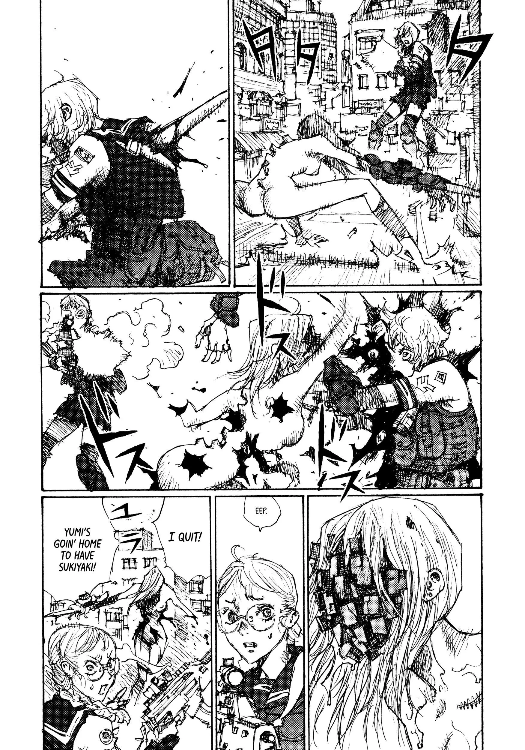 Manga page 7