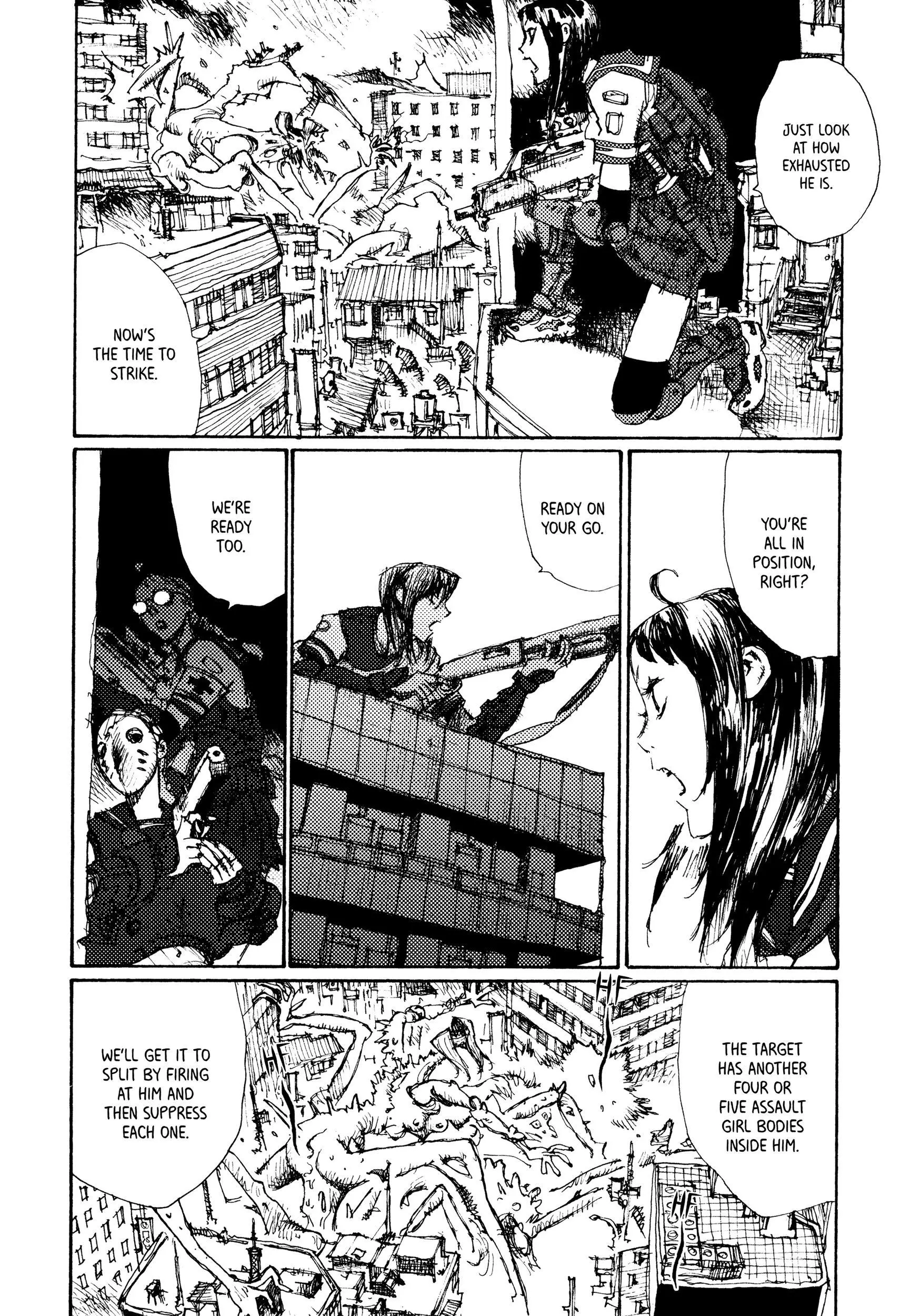 Manga page 2