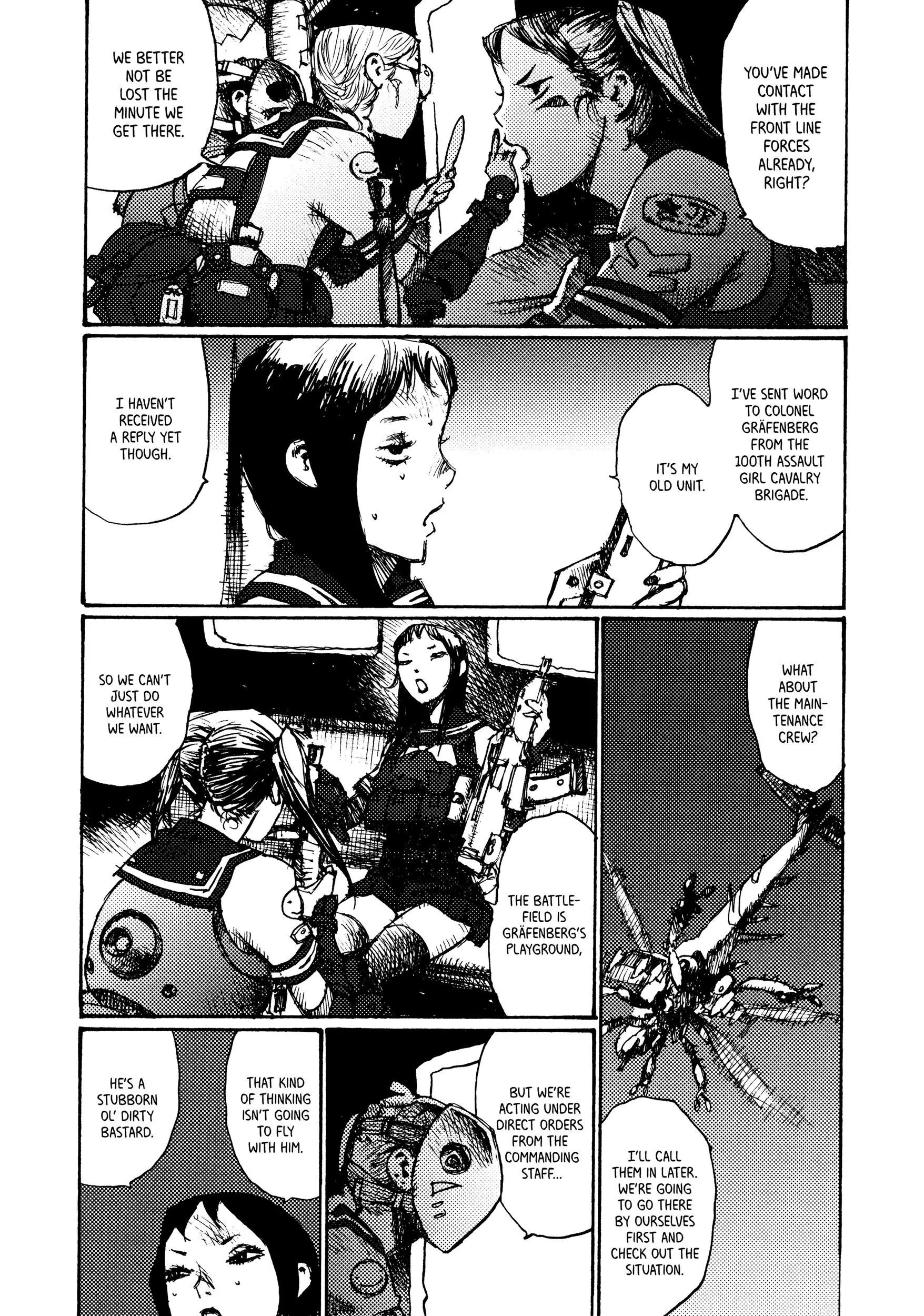 Manga page 4