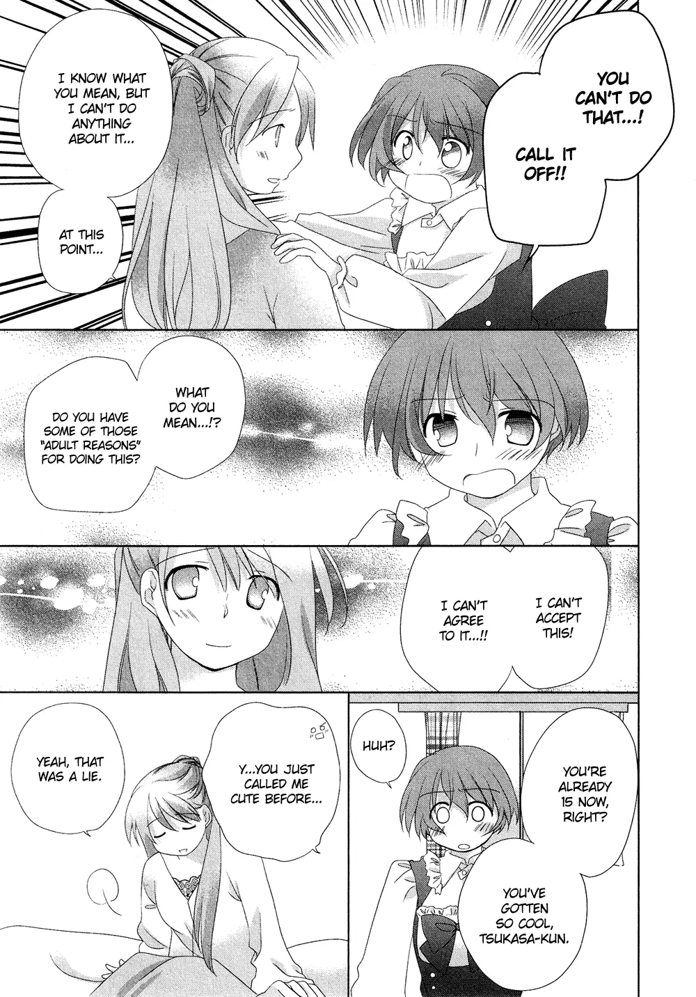 Manga page 6