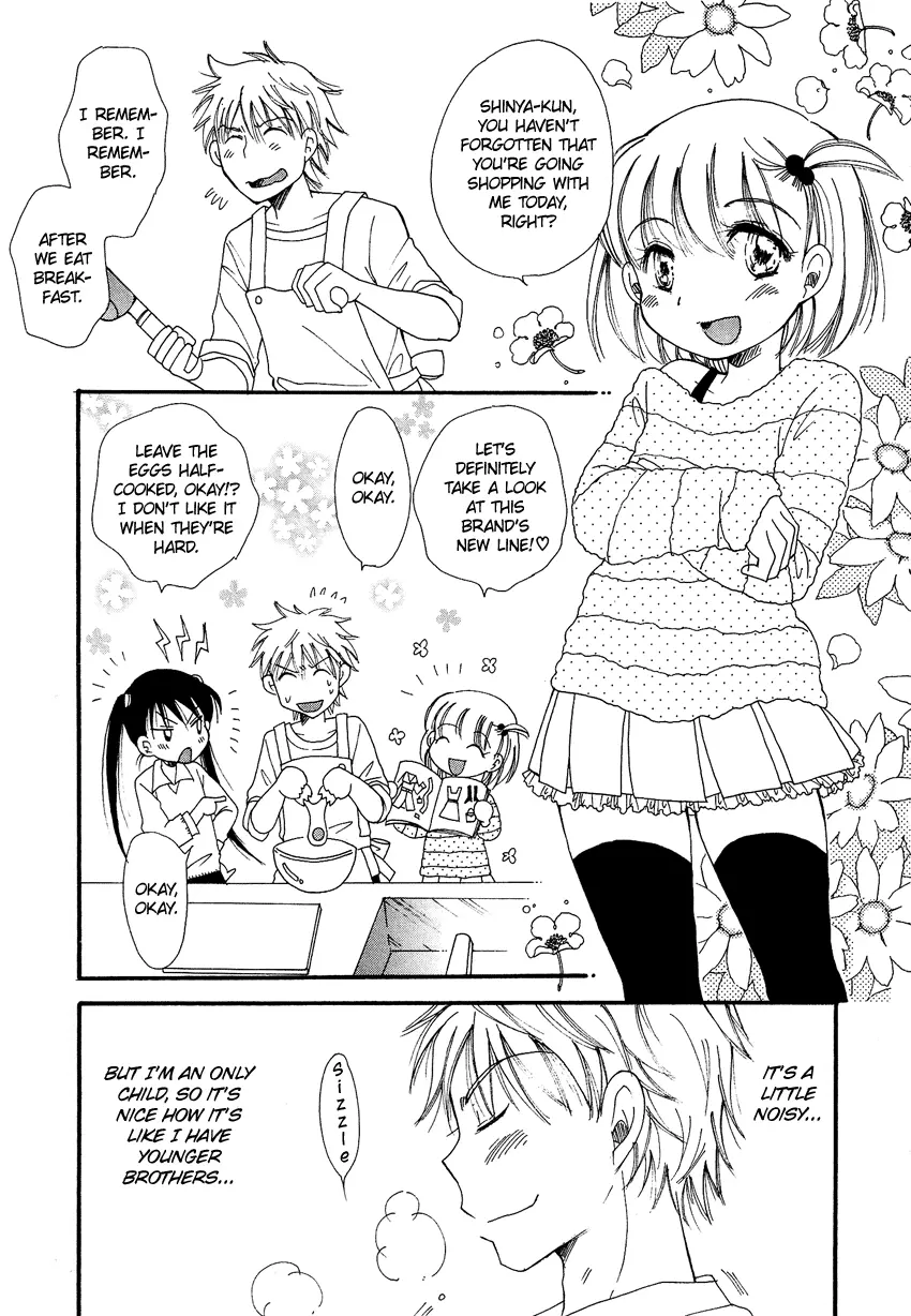 Manga page 6