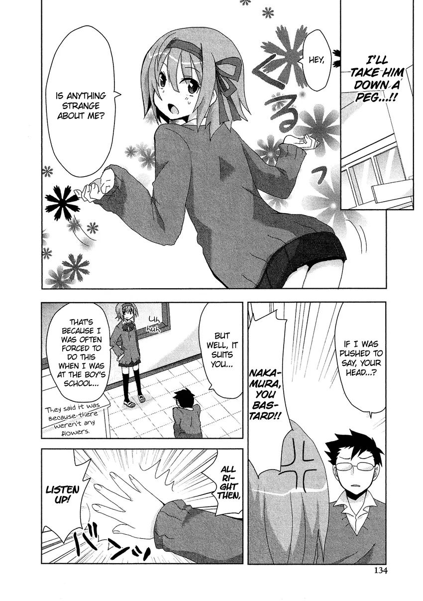 Manga page 5