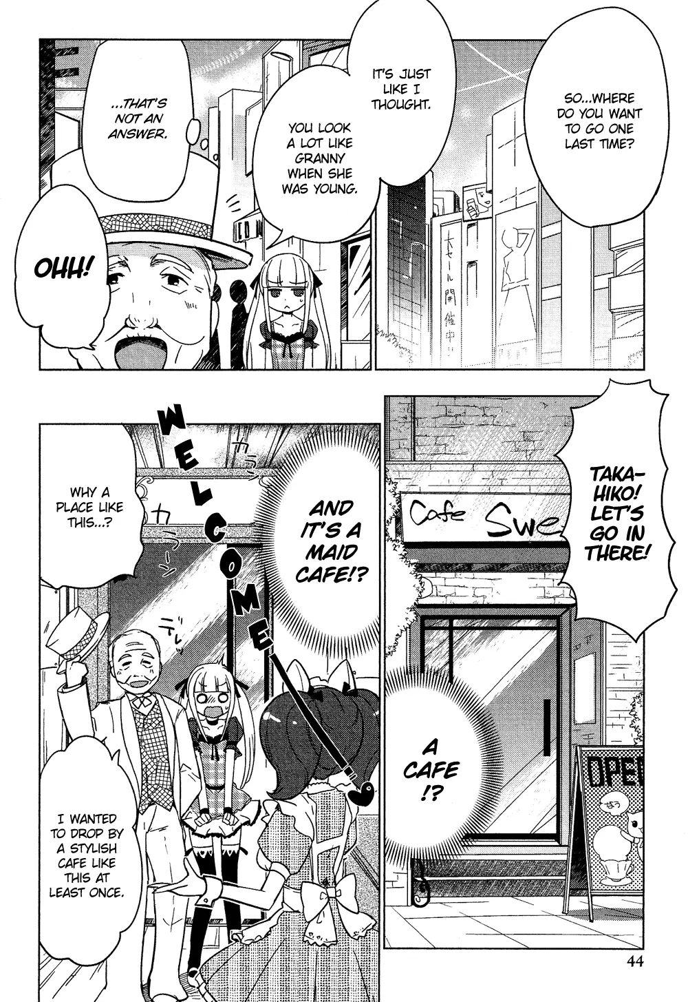 Manga page 7