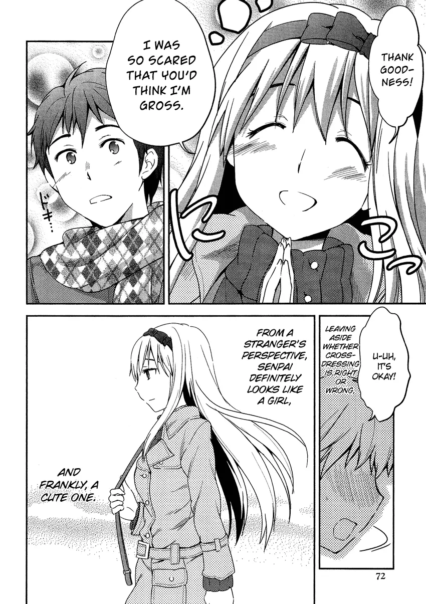 Manga page 11