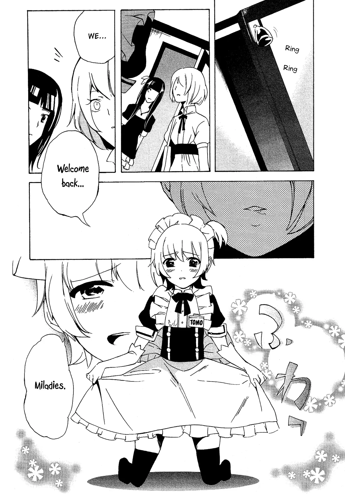 Manga page 9