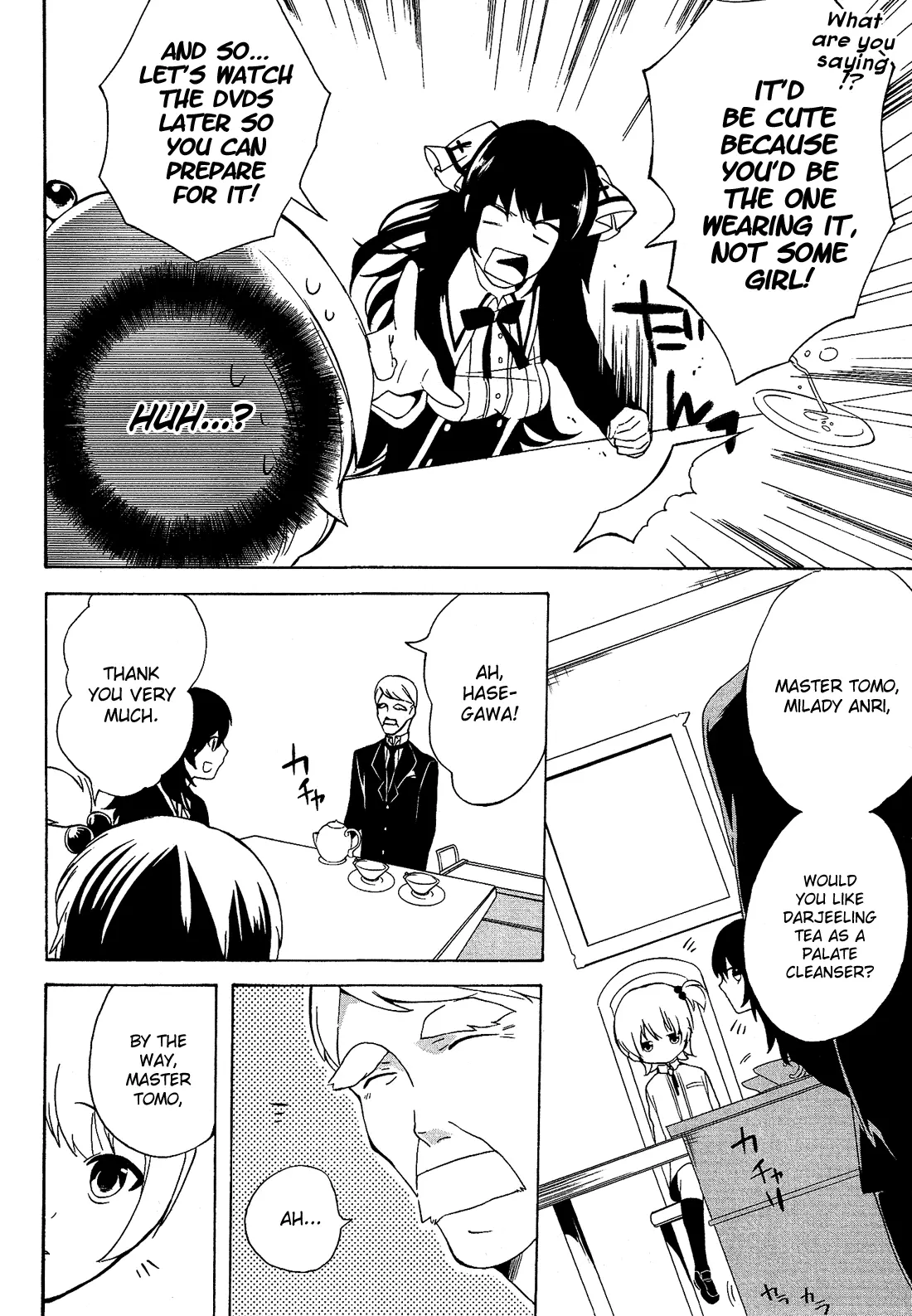 Manga page 5