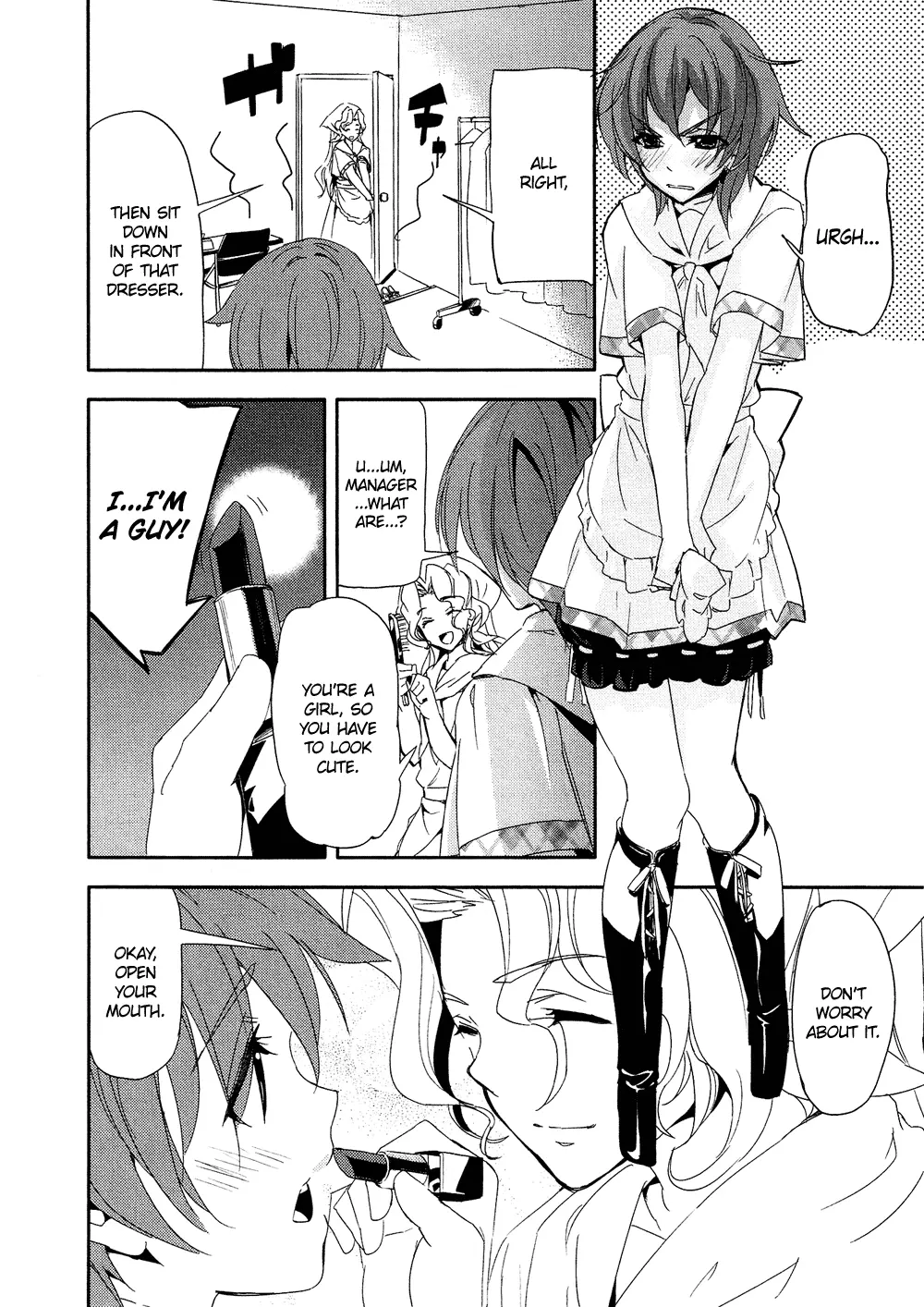 Manga page 11