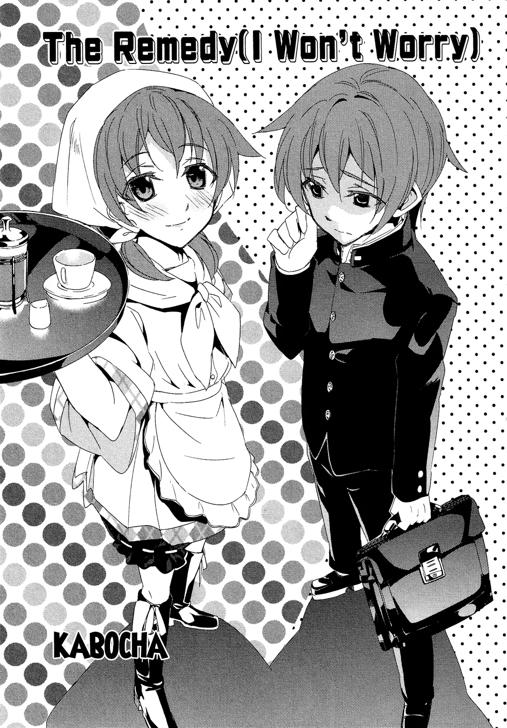 Manga page 4