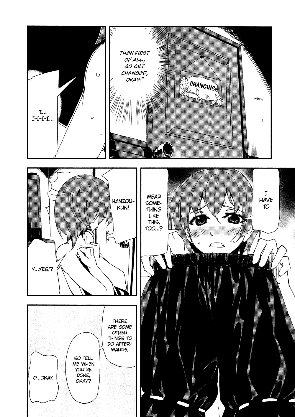 Manga page 9