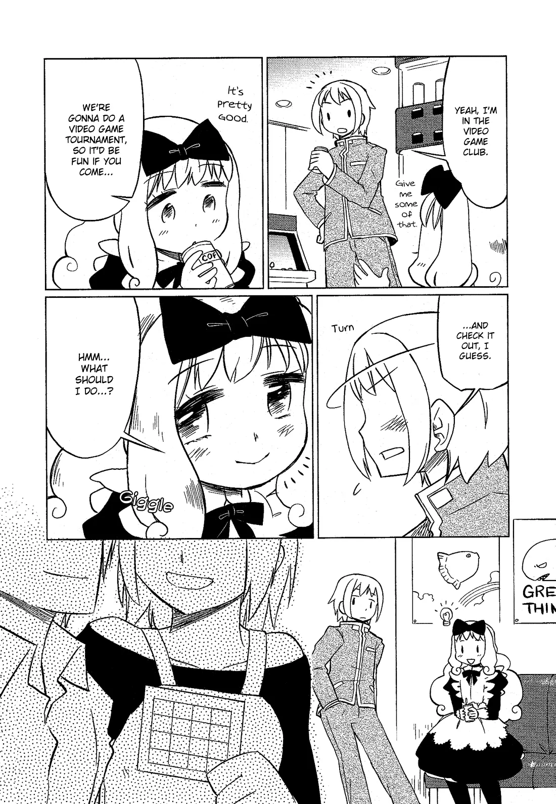 Manga page 7
