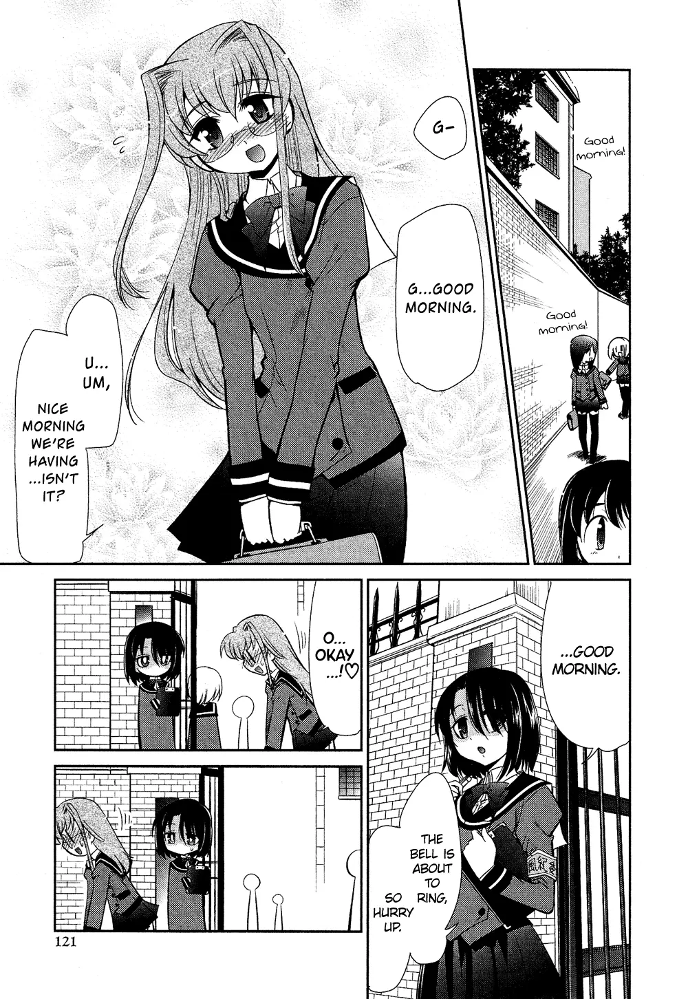 Manga page 2