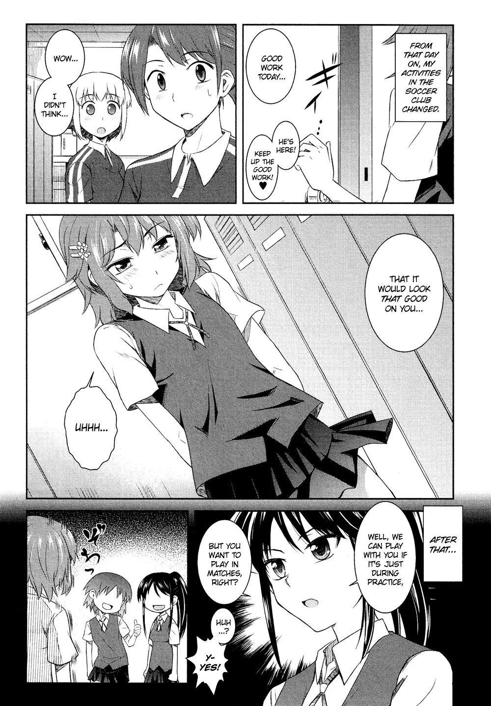 Manga page 11