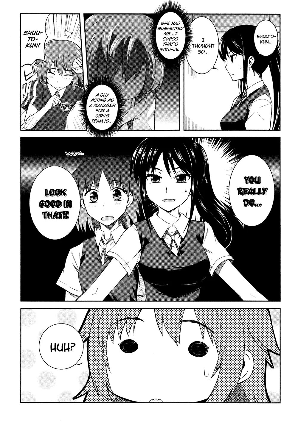 Manga page 8