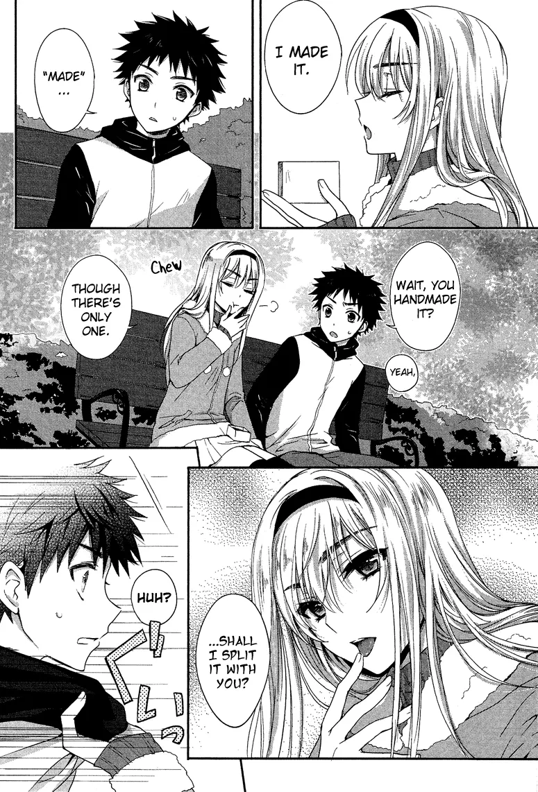 Manga page 8