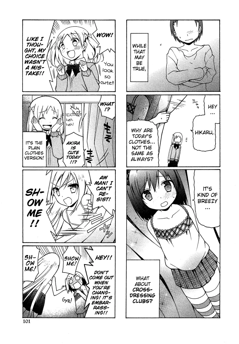 Manga page 6