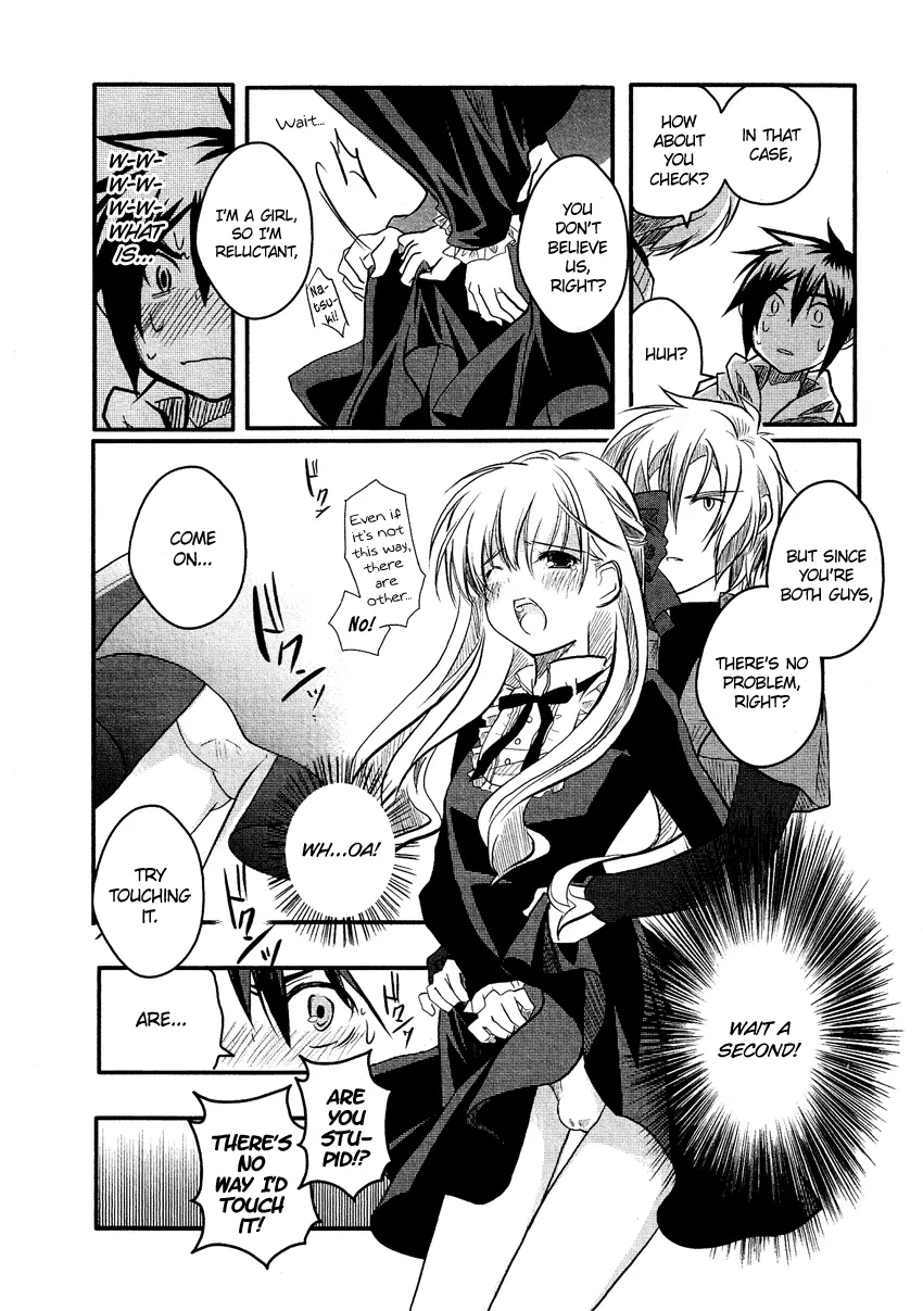 Manga page 9