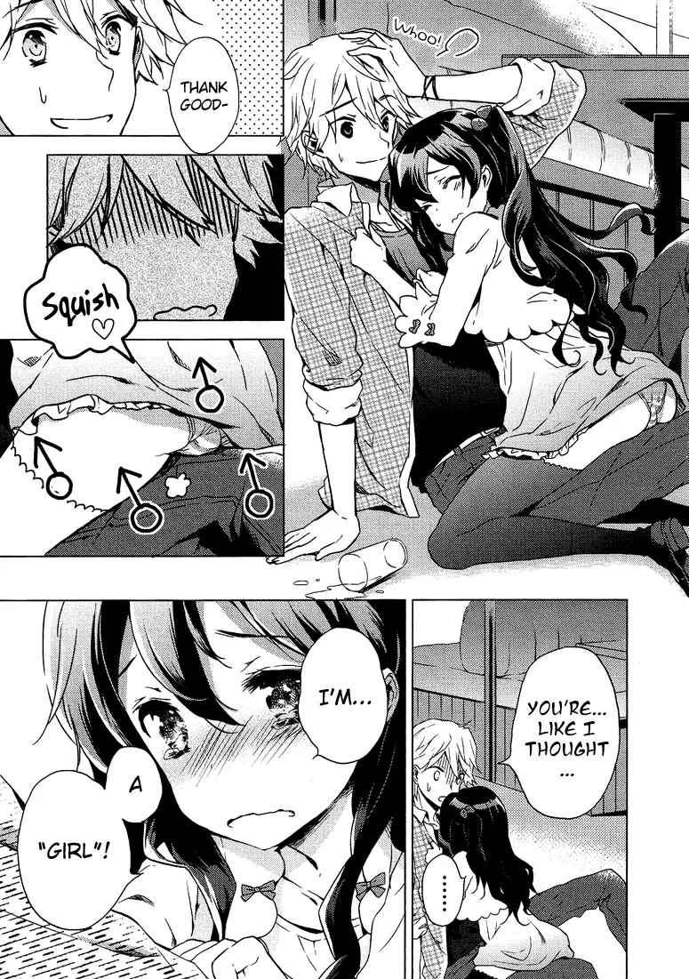 Manga page 16