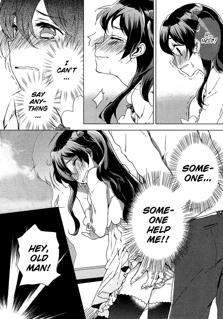 Manga page 5