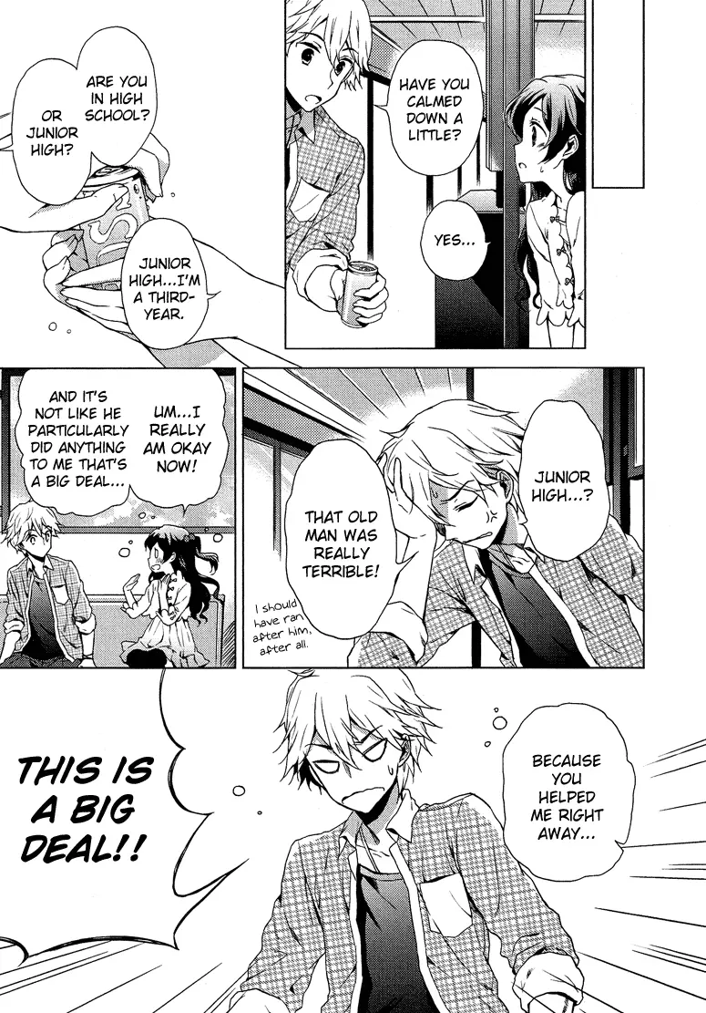 Manga page 8