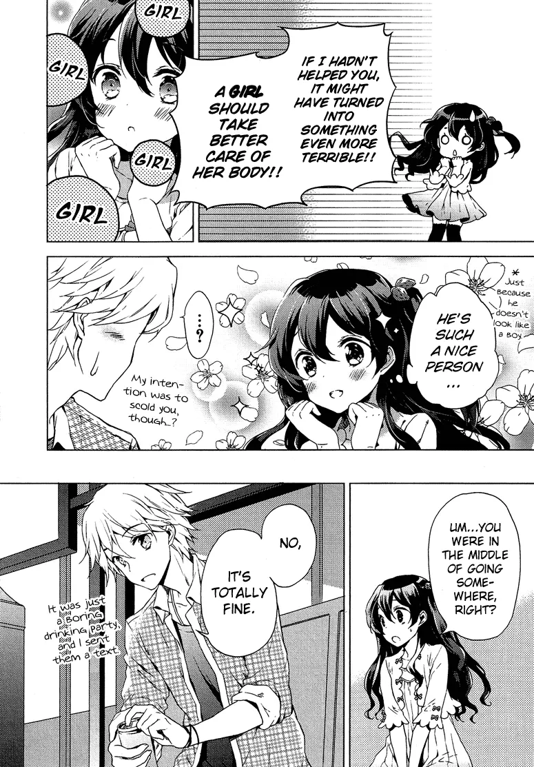 Manga page 9
