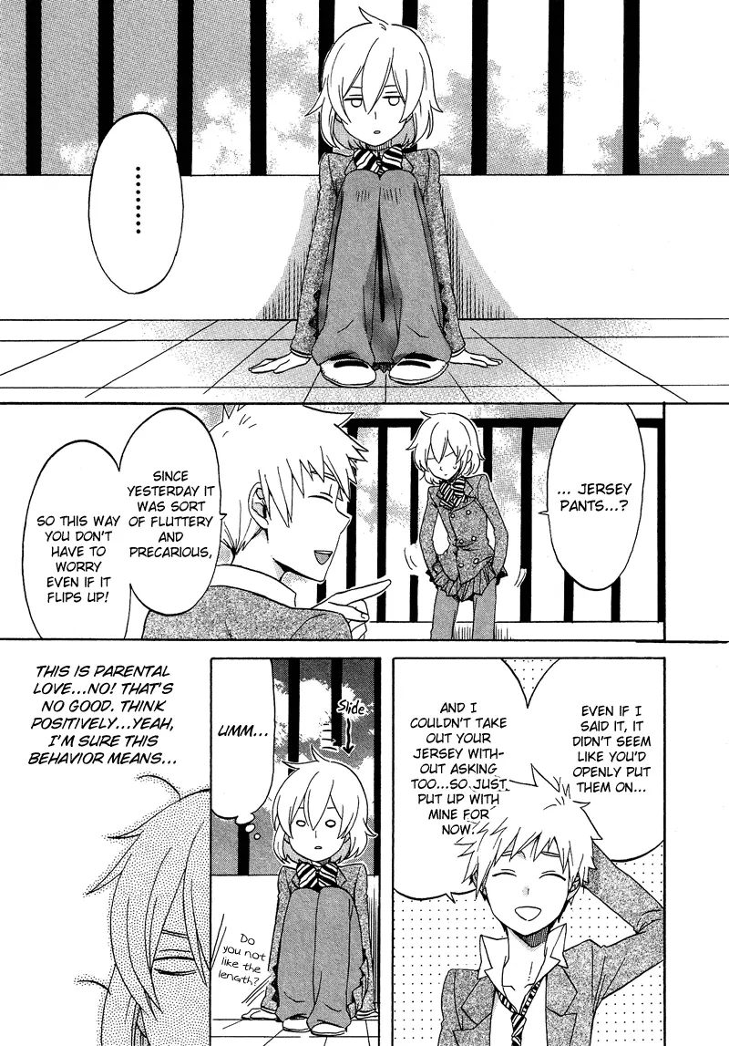 Manga page 16