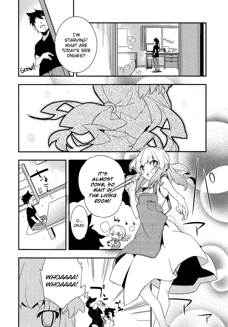 Manga page 5