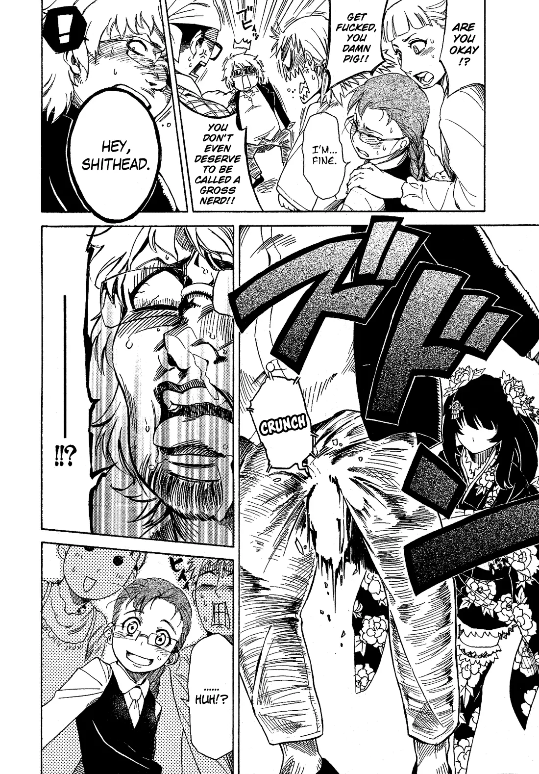 Manga page 9