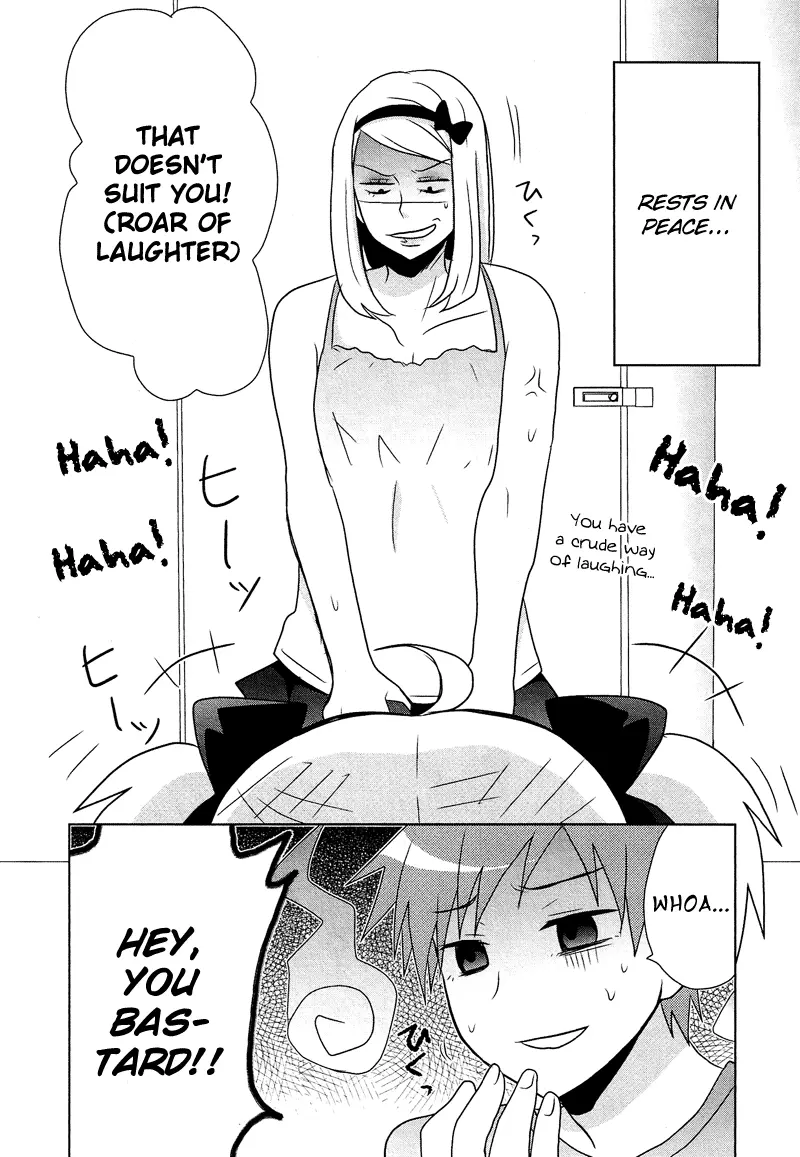 Manga page 9