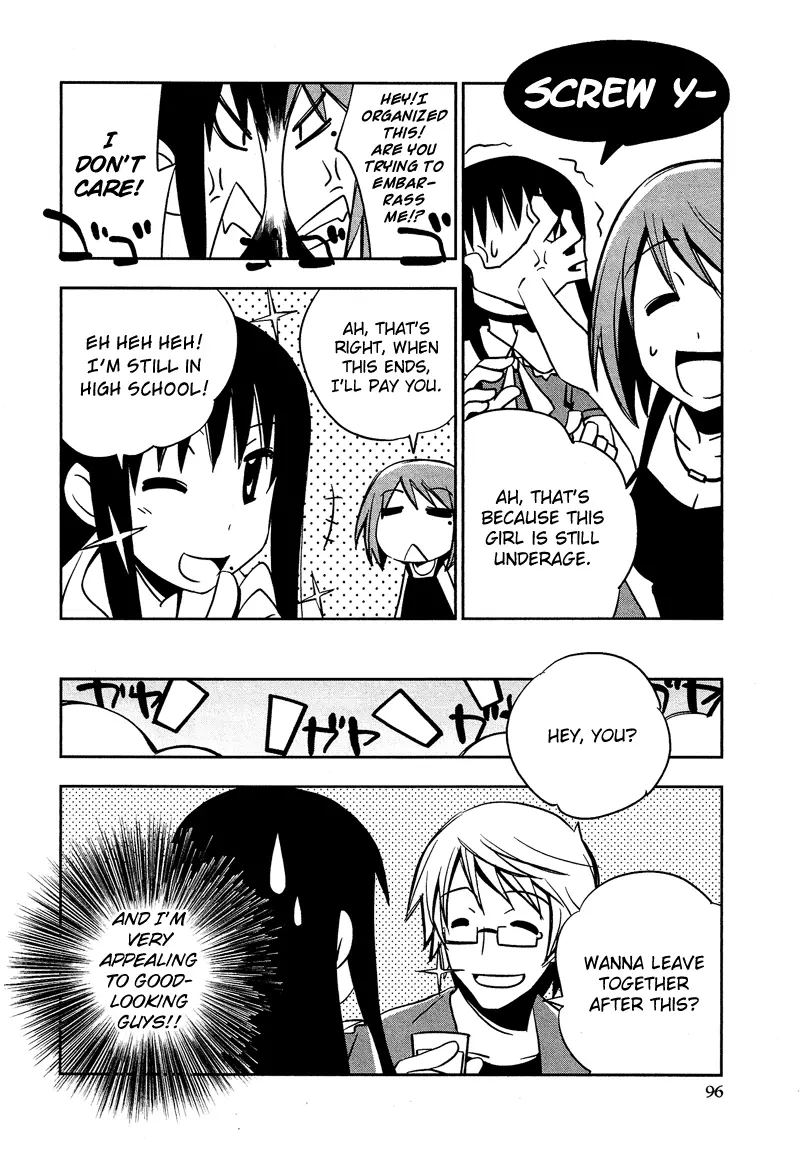 Manga page 5