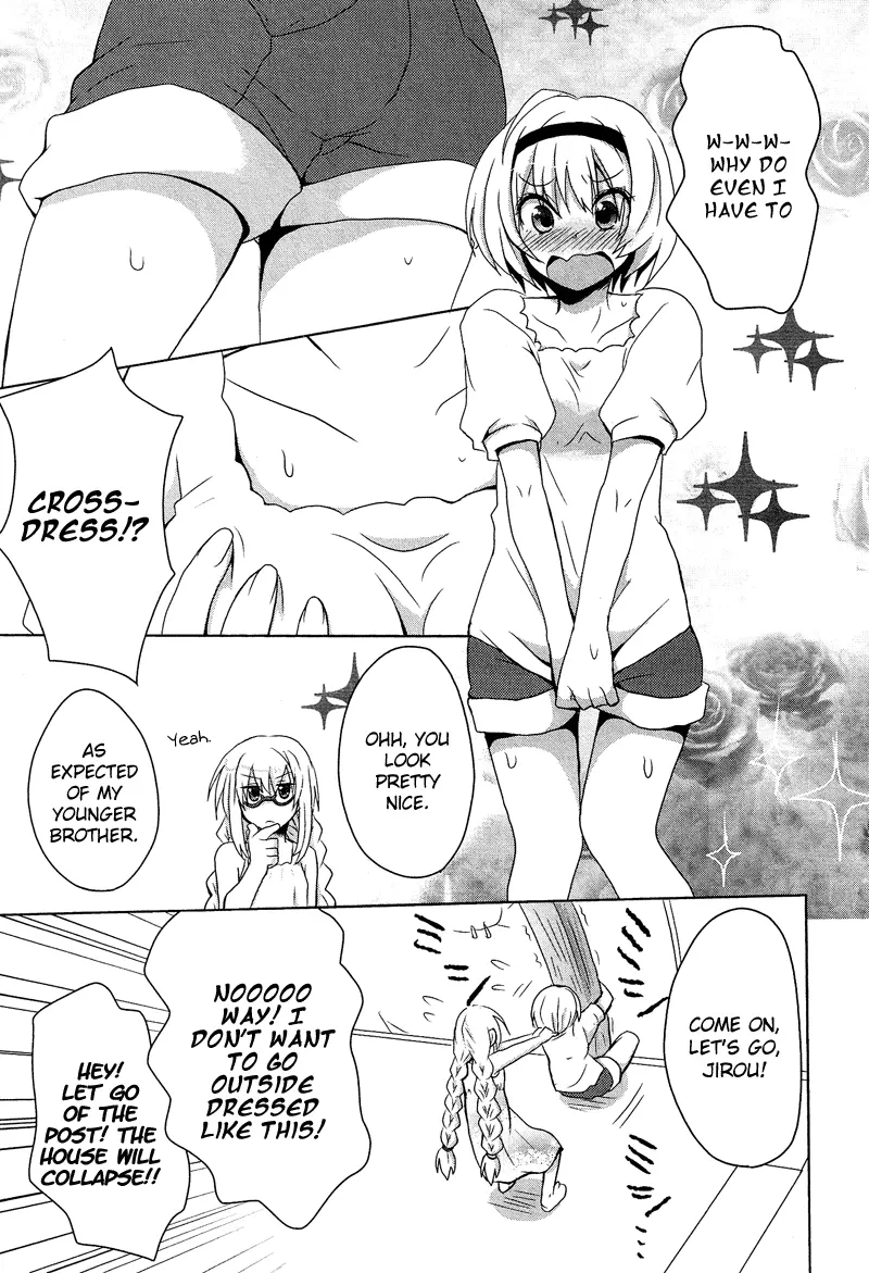 Manga page 8