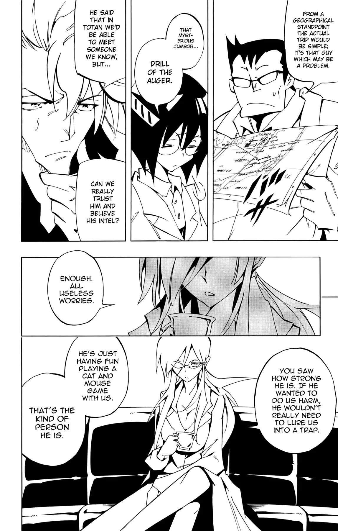 Manga page 3