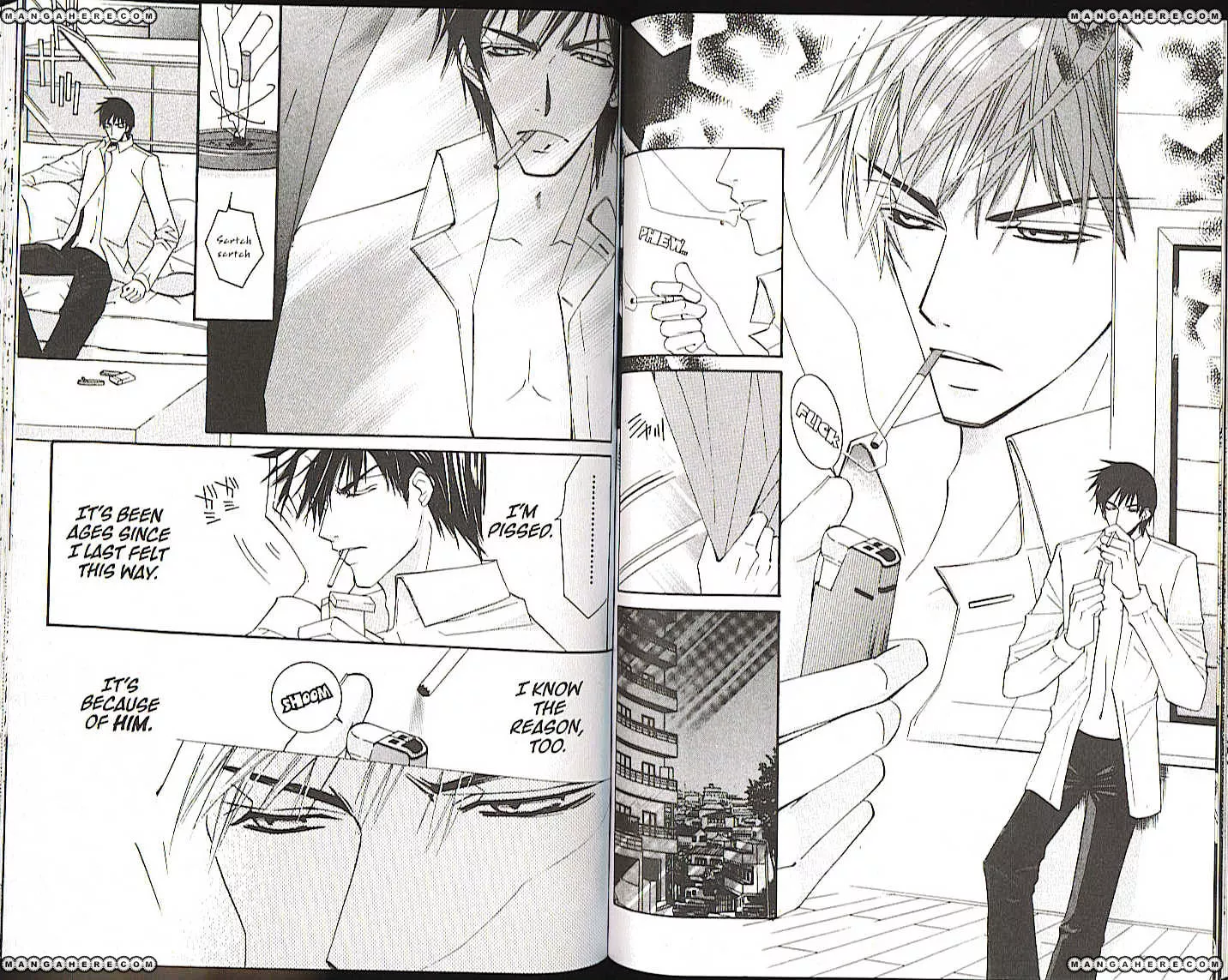 Manga page 2