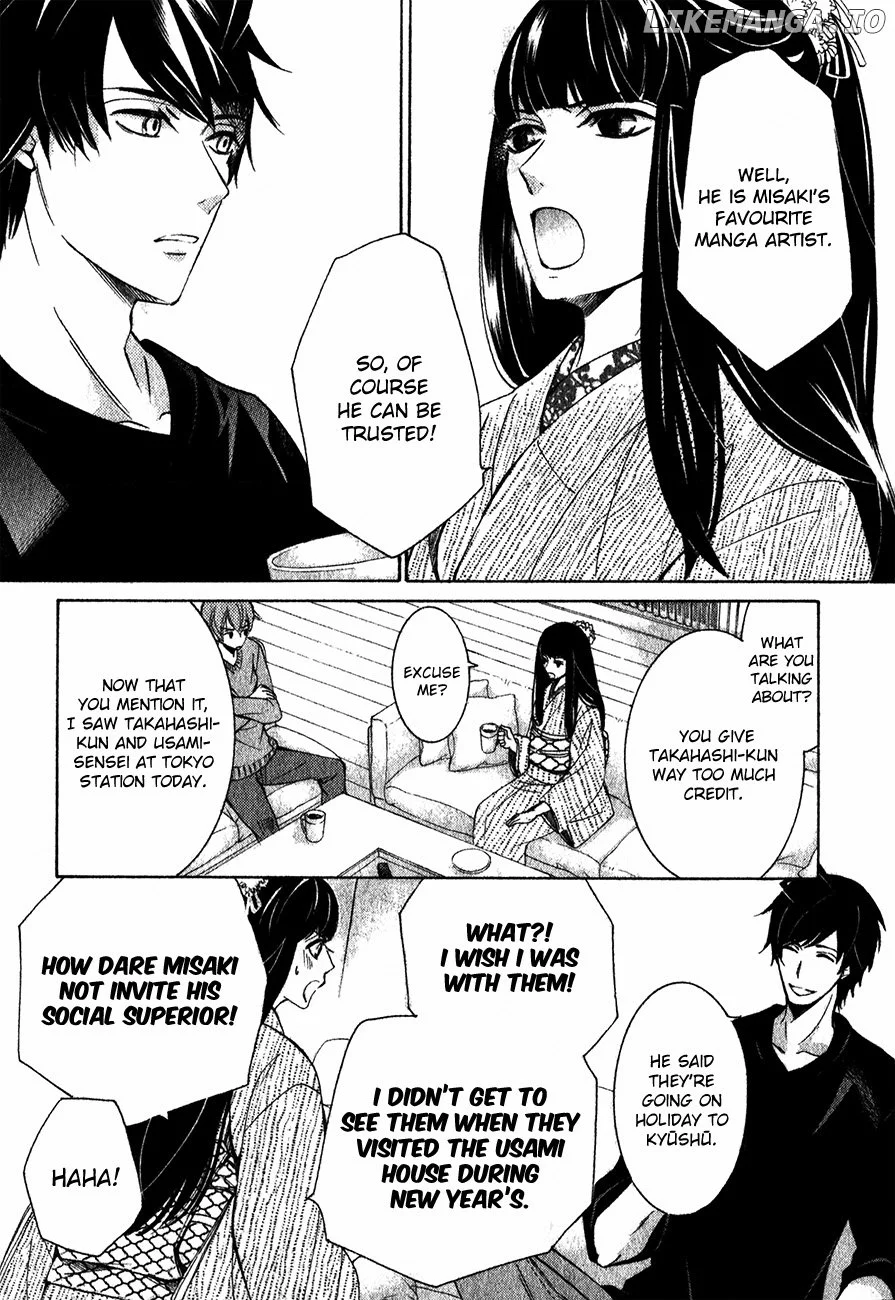 Manga page 5