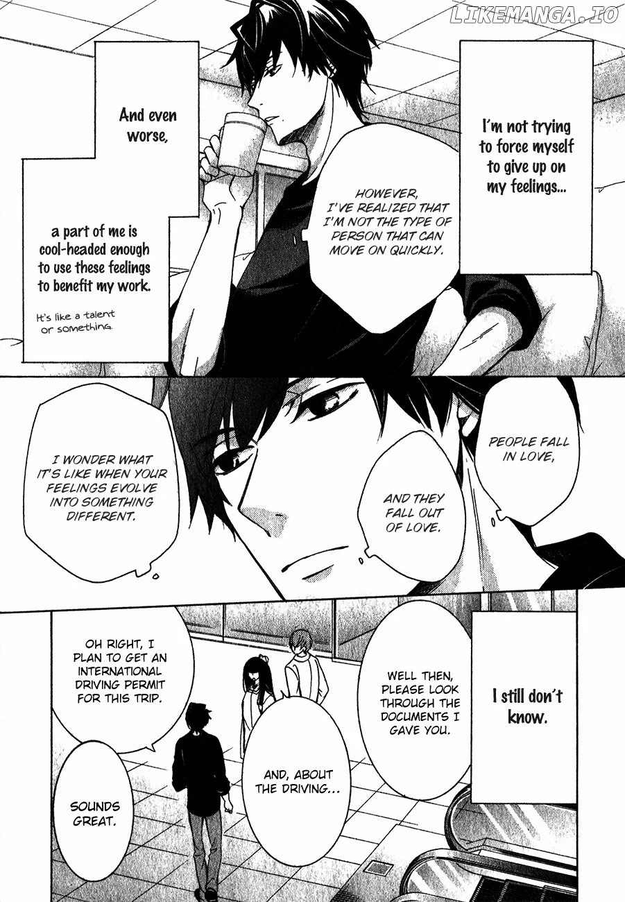 Manga page 7