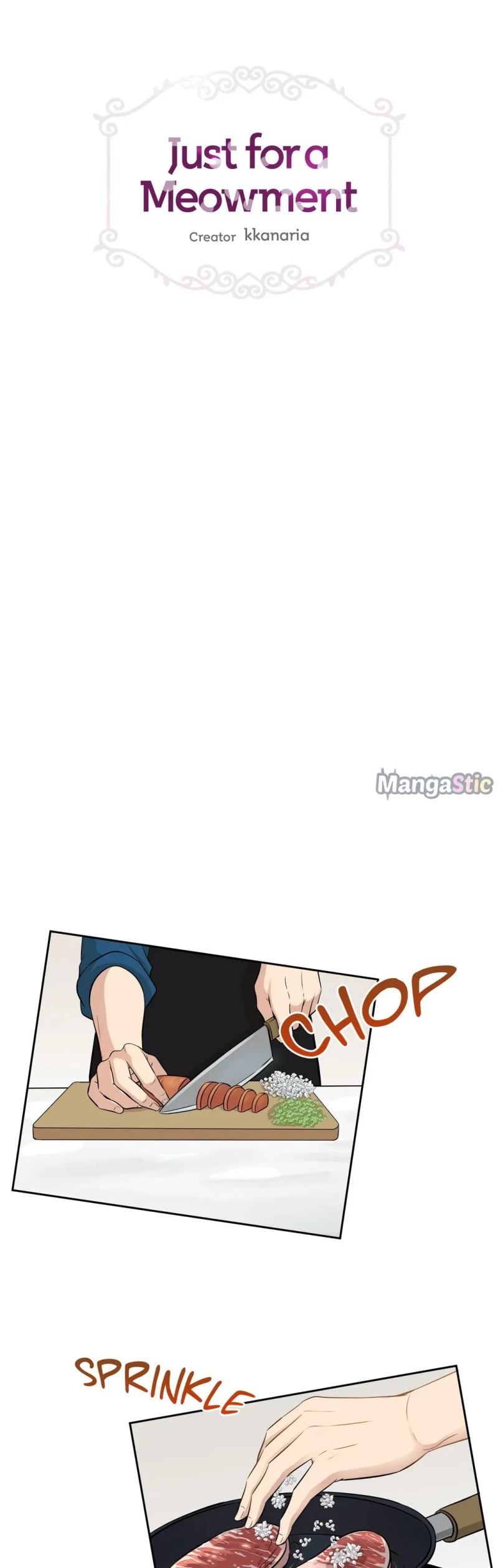 Manga page 3