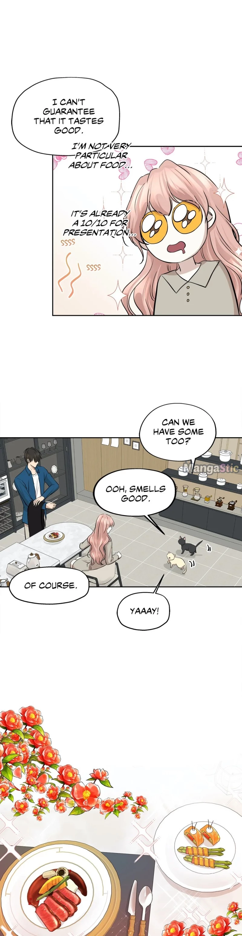 Manga page 6
