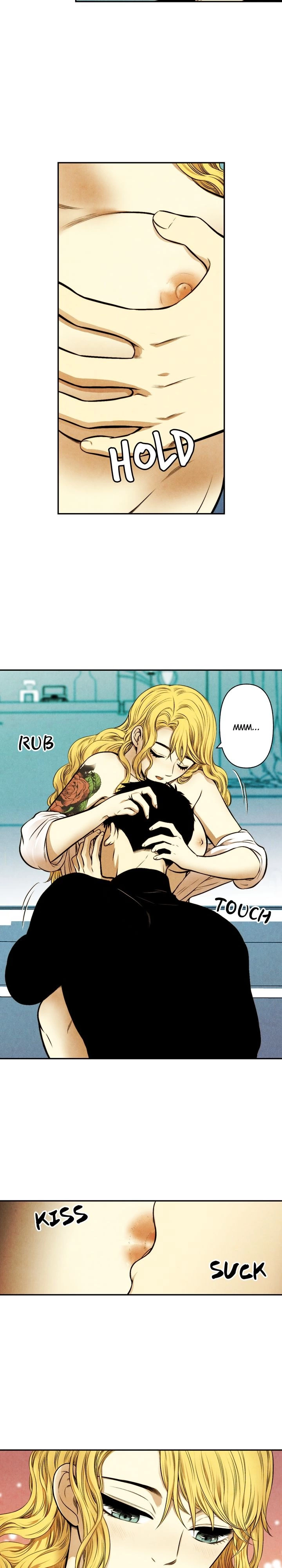Manga page 5