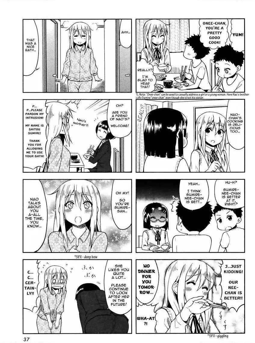 Manga page 5