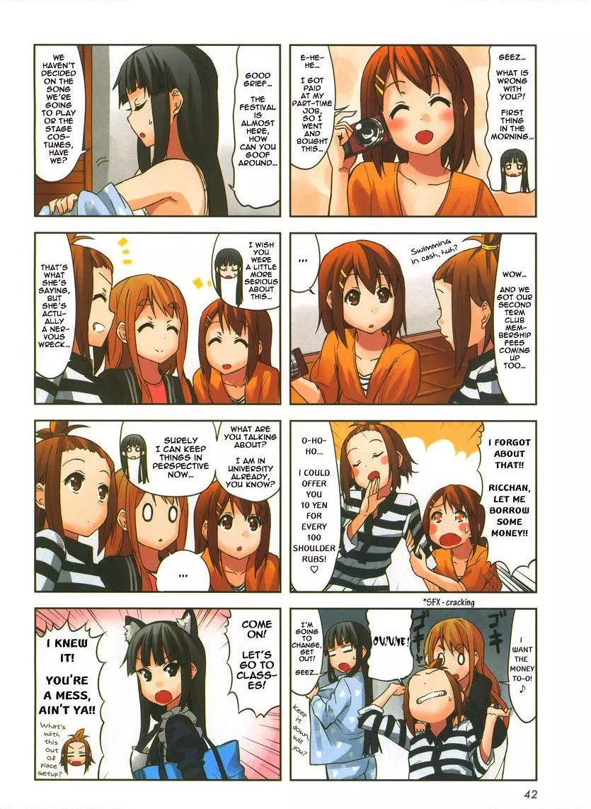 Manga page 2
