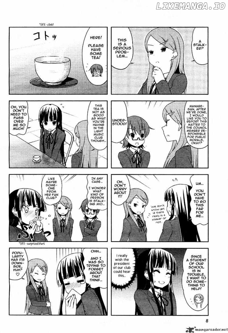 Manga page 4
