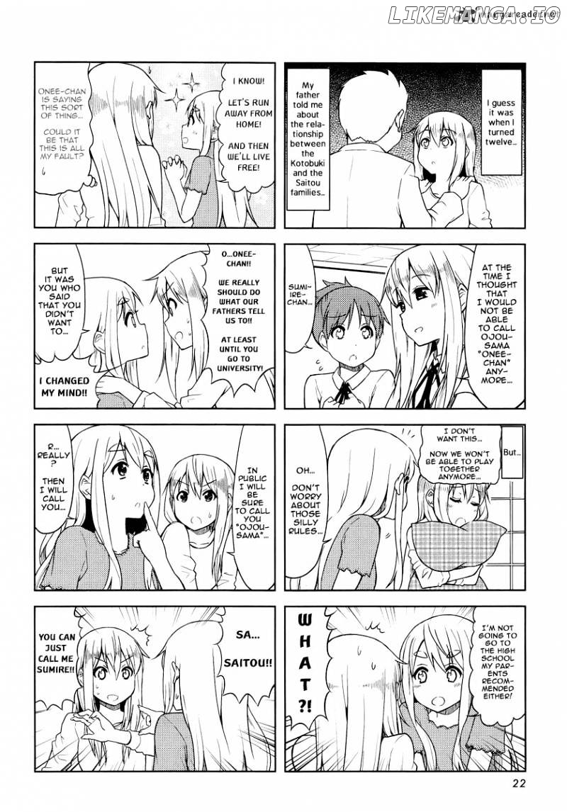 Manga page 6