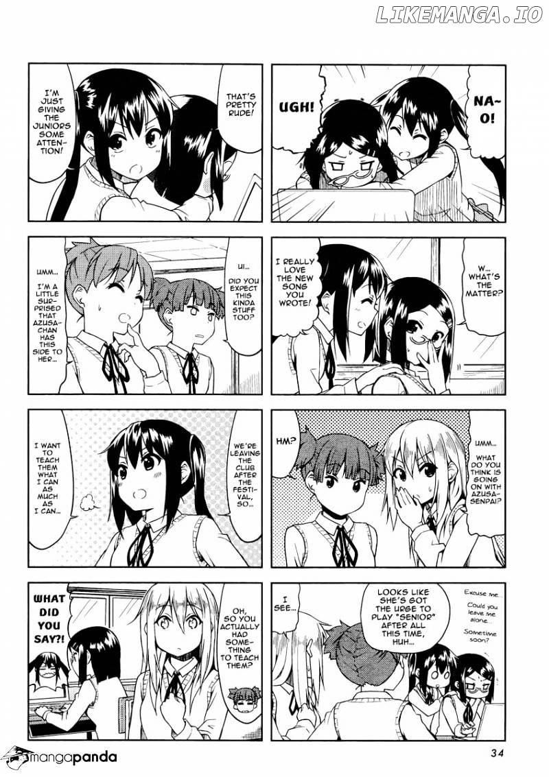 Manga page 2