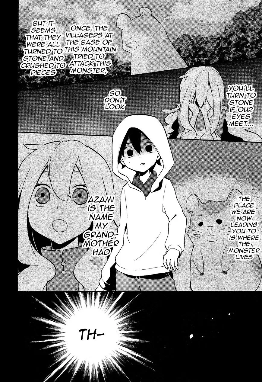 Manga page 6