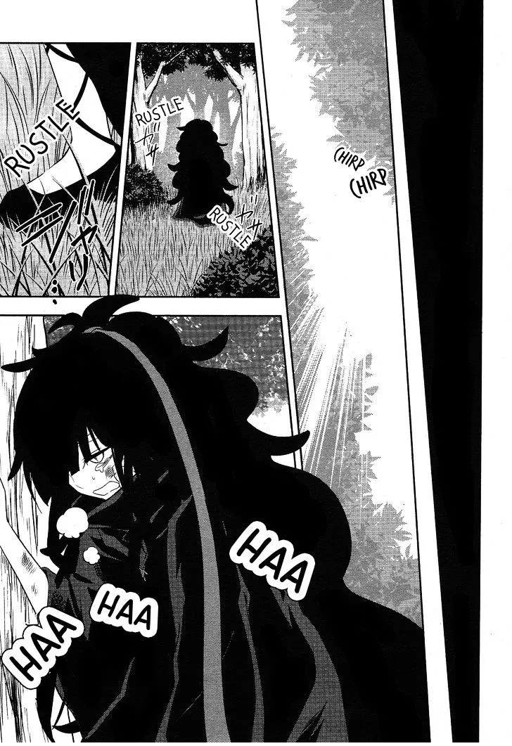 Manga page 28