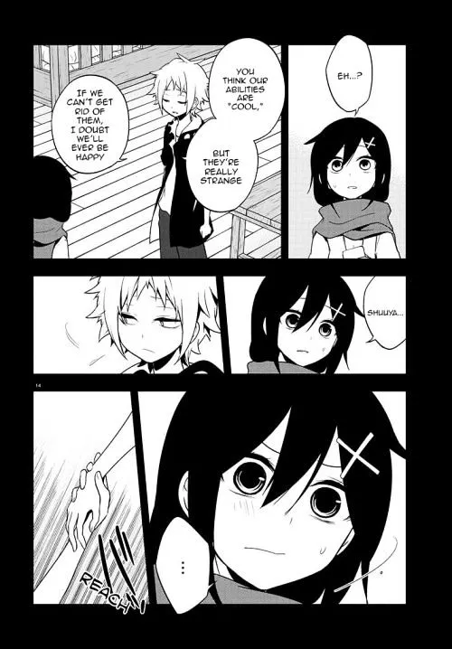 Manga page 14
