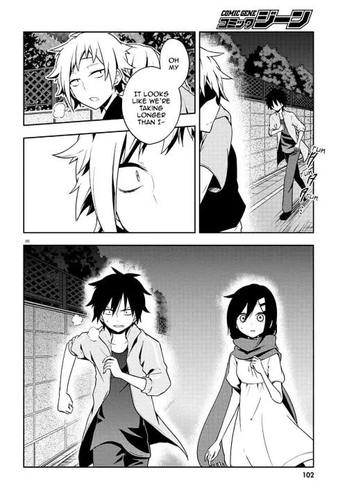 Manga page 20