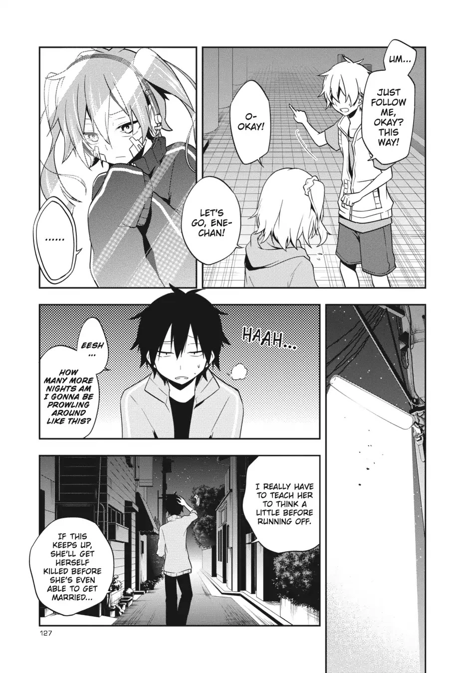 Manga page 13